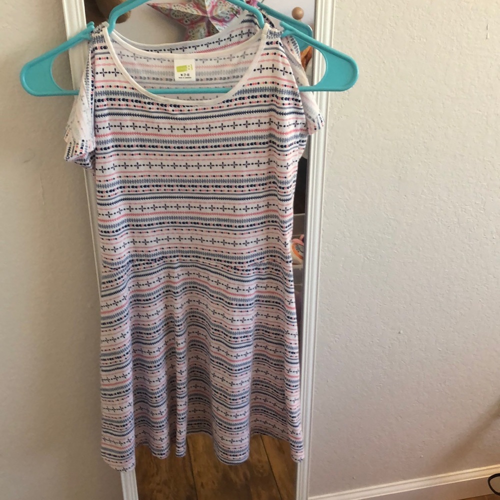 Like new girls summer dress
